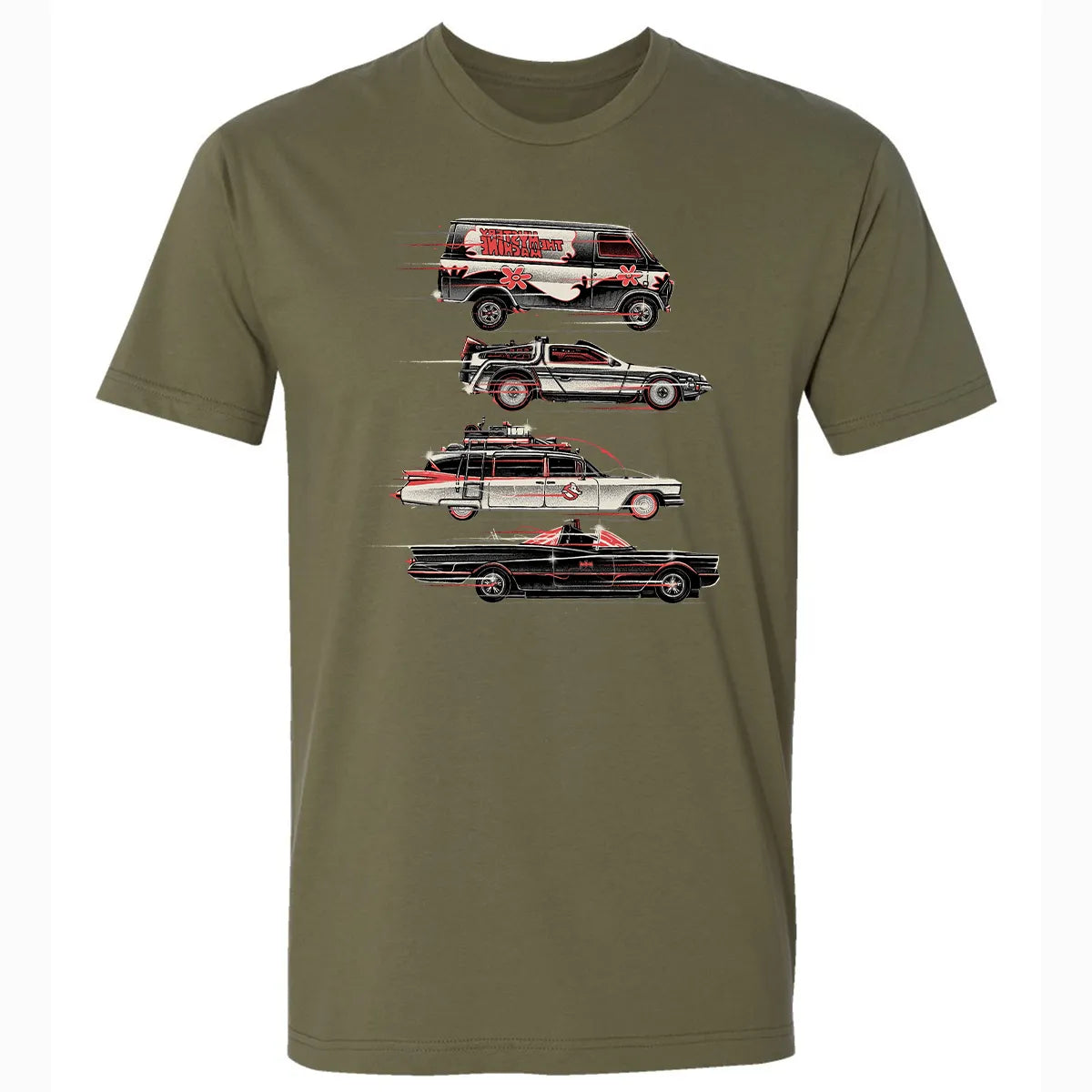 Premium Unisex T-shirt - Y9GKUBEP