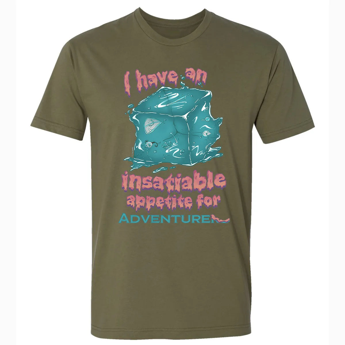 Premium Unisex T-shirt - 7SZA17JZ