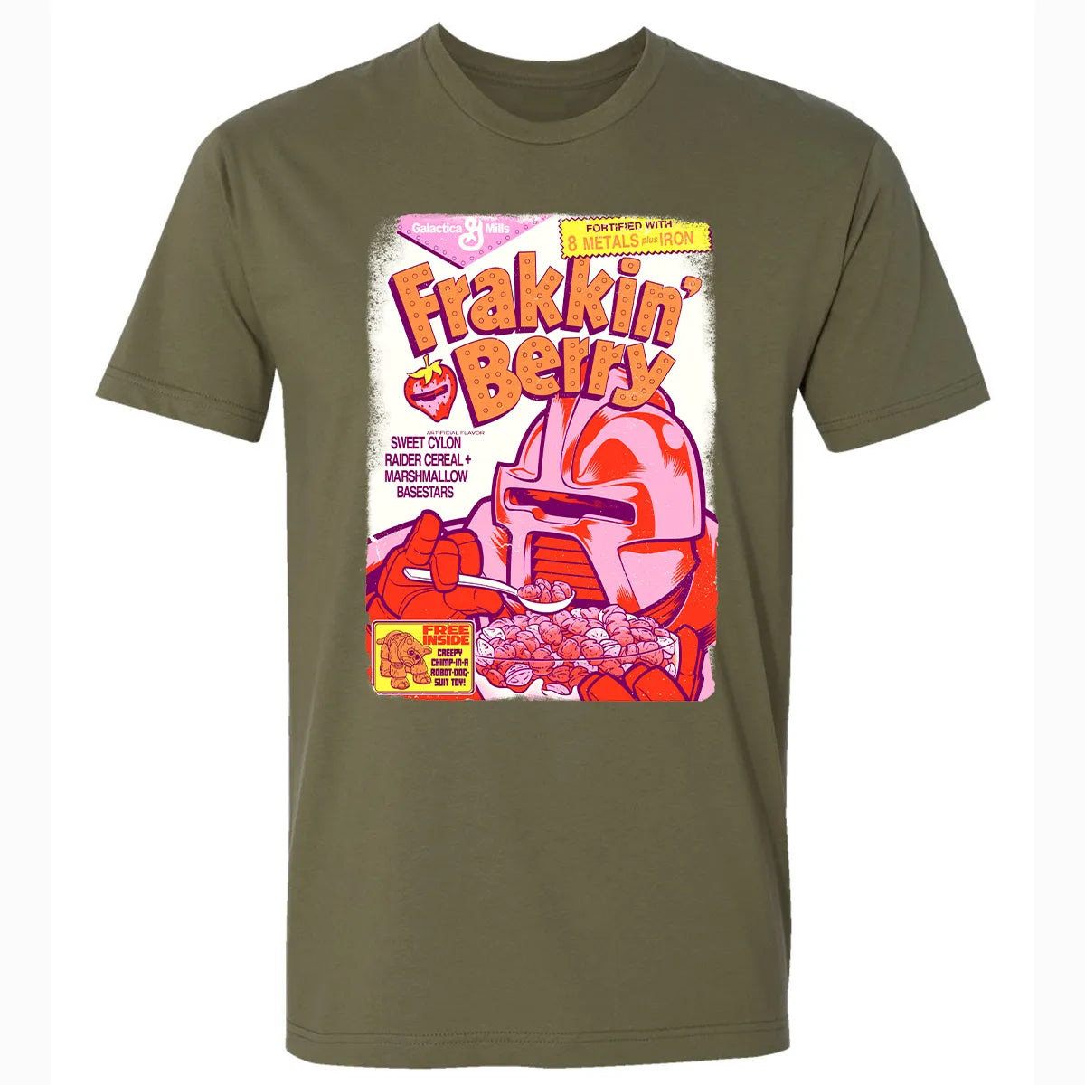 Premium Unisex T-shirt - QA5TN4Z5