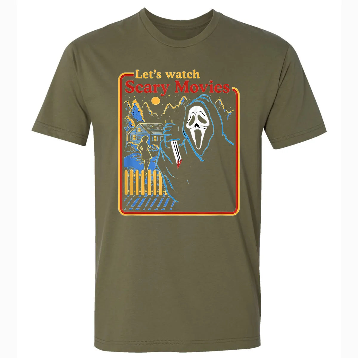 Premium Unisex T-shirt - ZDH41LVK