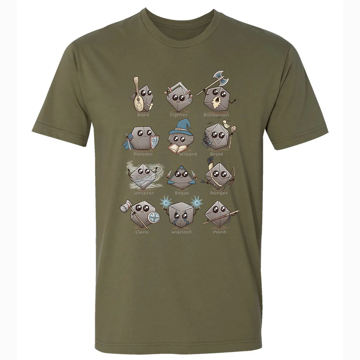 Premium Unisex T-shirt - NSL5ASWJ
