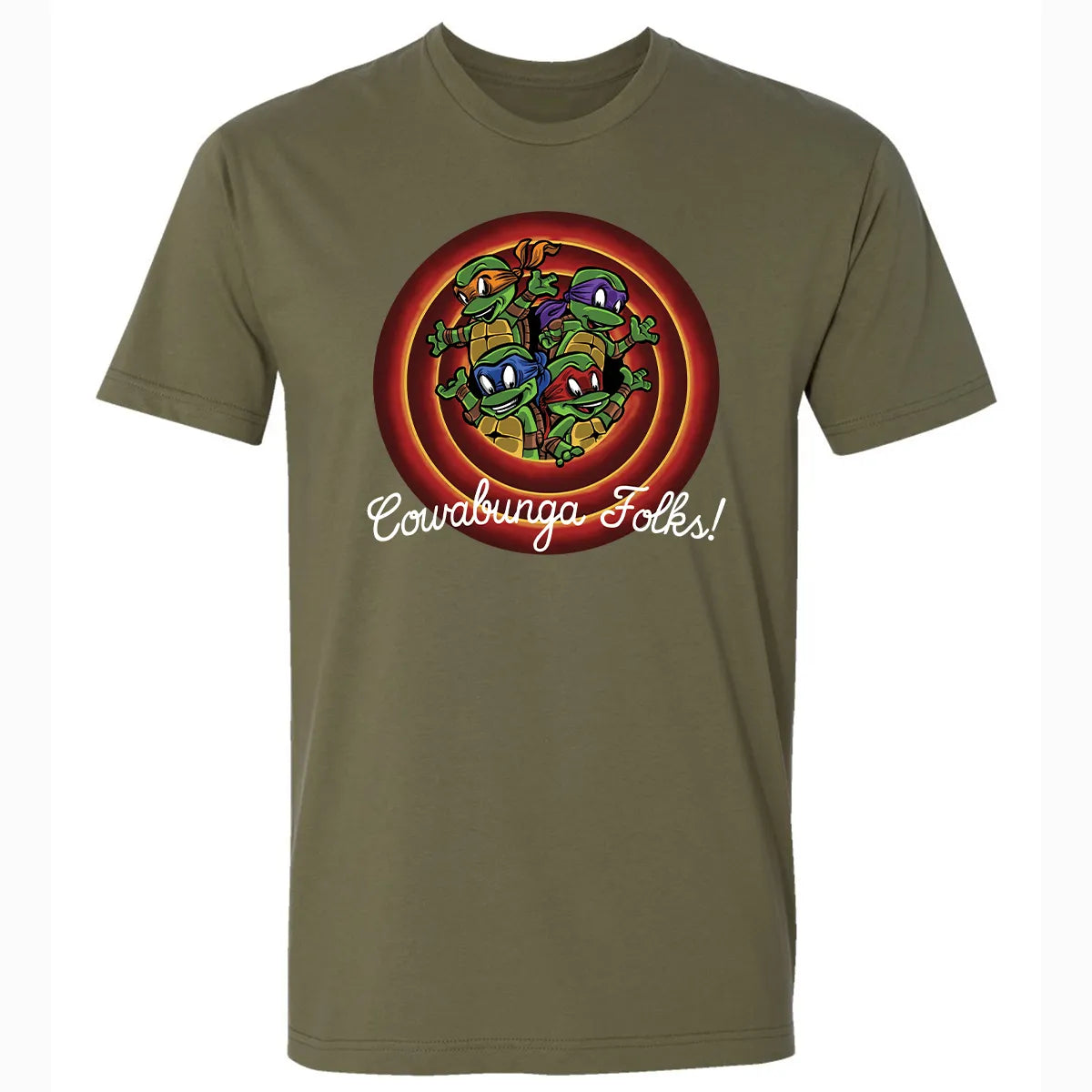 Premium Unisex T-shirt - LCVX19JH