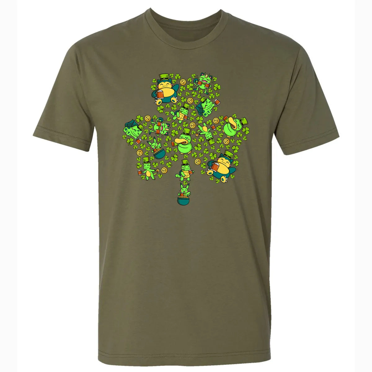 Premium Unisex T-shirt - S7HG6RFA