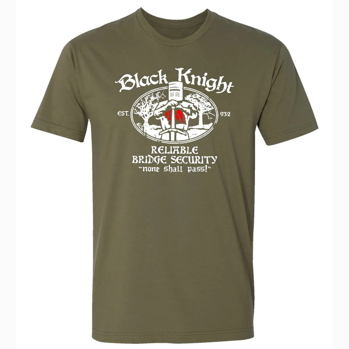 Premium Unisex T-shirt - 1AKUXLWW