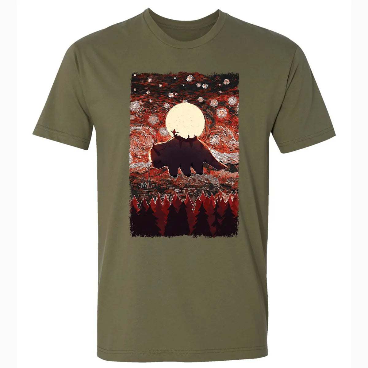Premium Unisex T-shirt - 9EFKYTMC