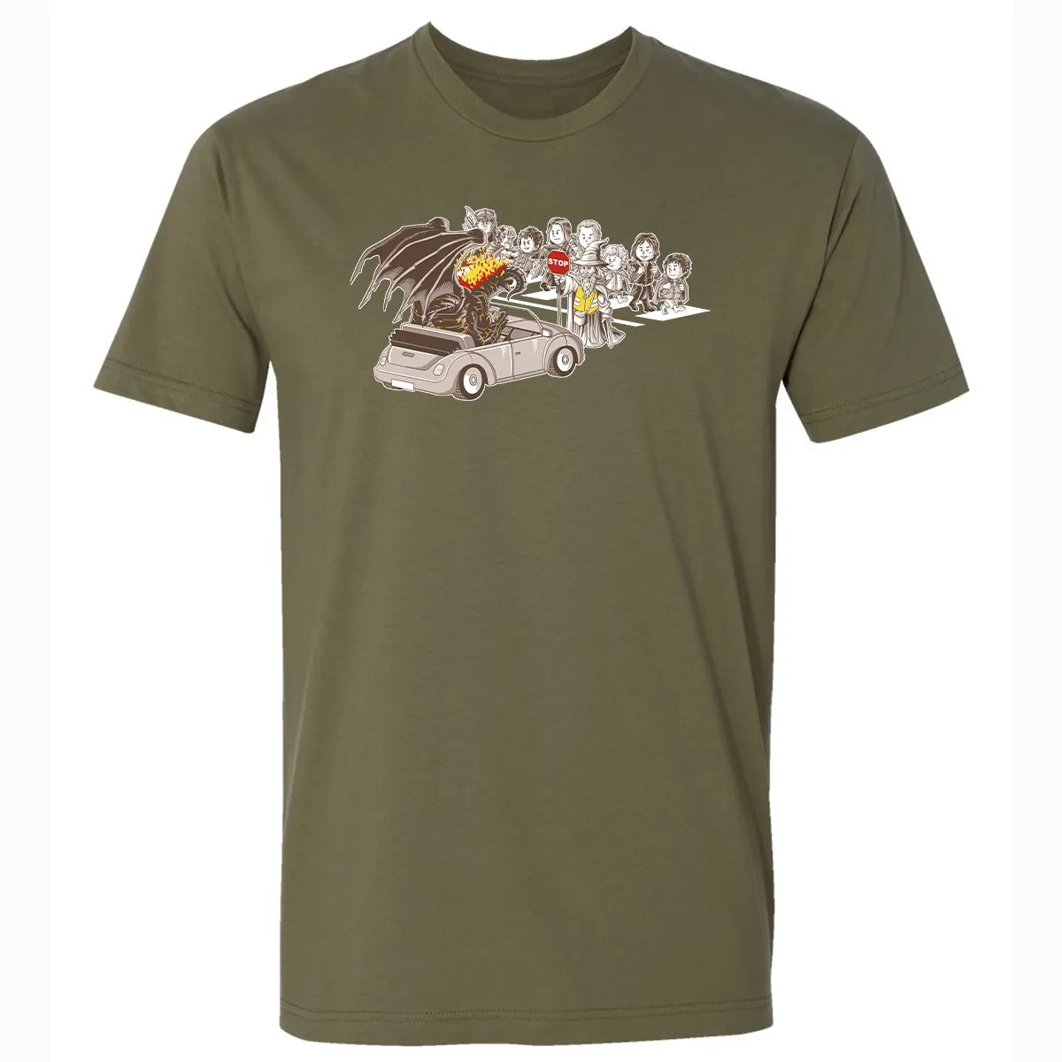 Premium Unisex T-shirt - XR8NB7YL