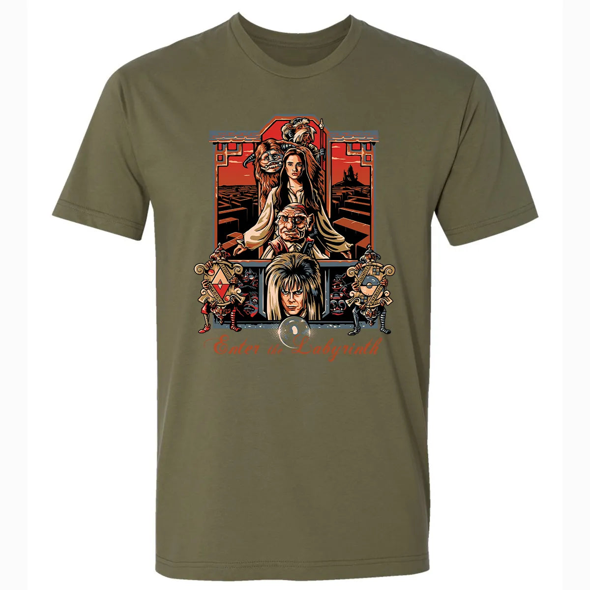 Premium Unisex T-shirt - CHTUETU2
