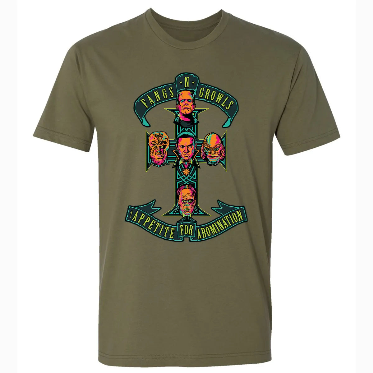 Premium Unisex T-shirt - 2ZS8A8NR