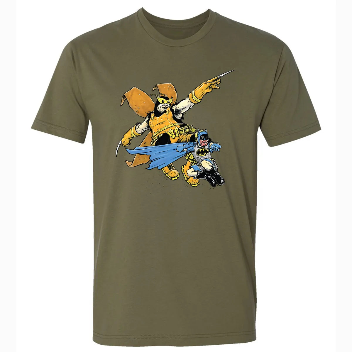 Premium Unisex T-shirt - S75X7SMP