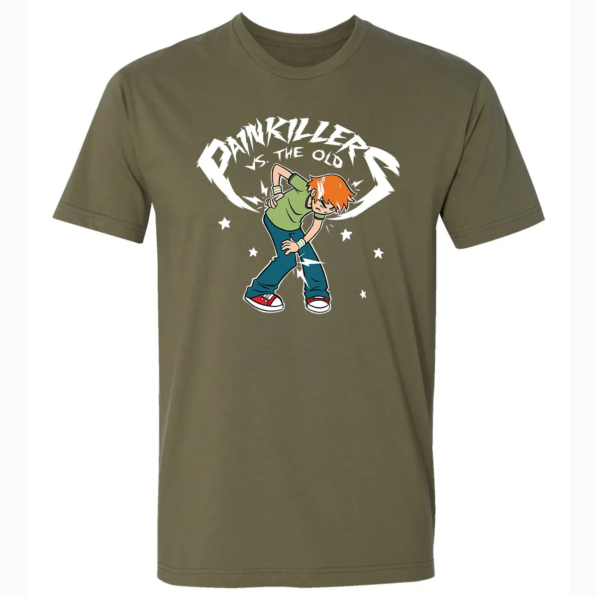 Premium Unisex T-shirt - FAMCY1BA