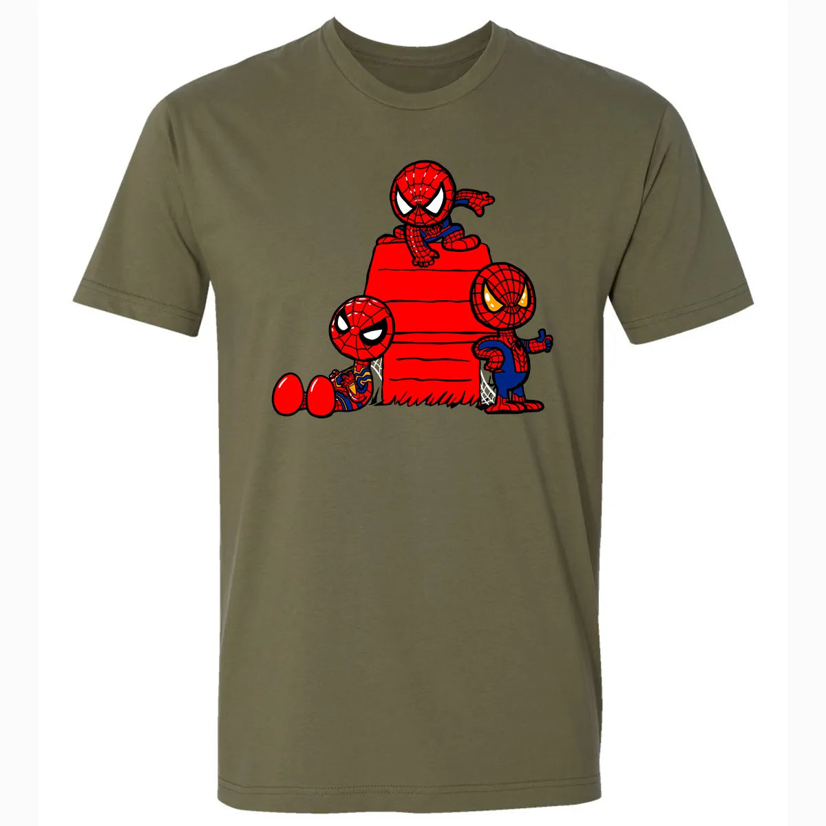 Premium Unisex T-shirt - V9DH66SK