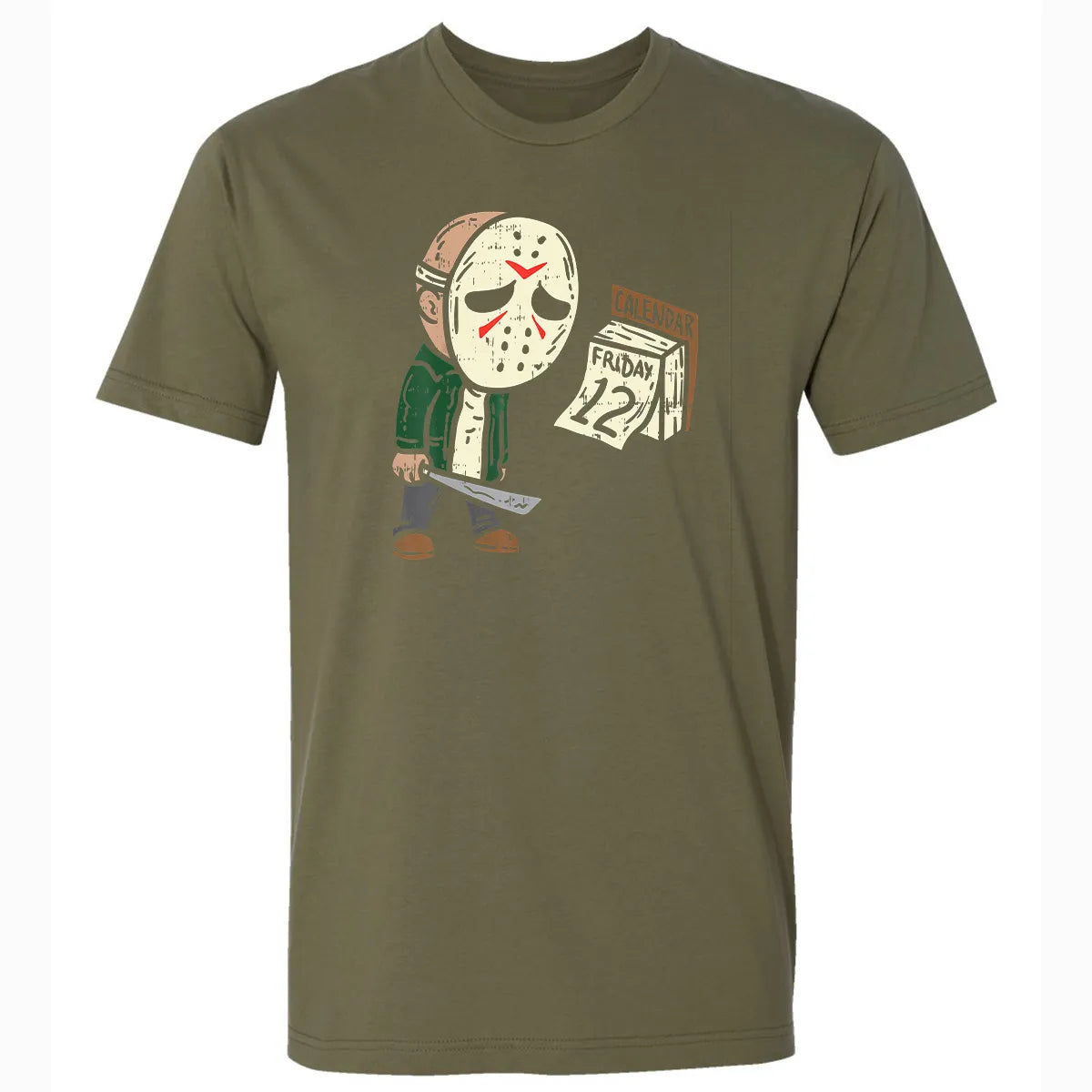 Premium Unisex T-shirt - WM8D6FSF