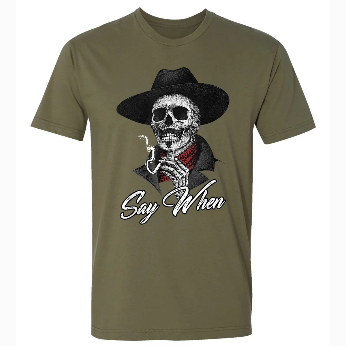 Premium Unisex T-shirt - YEQU7M3N