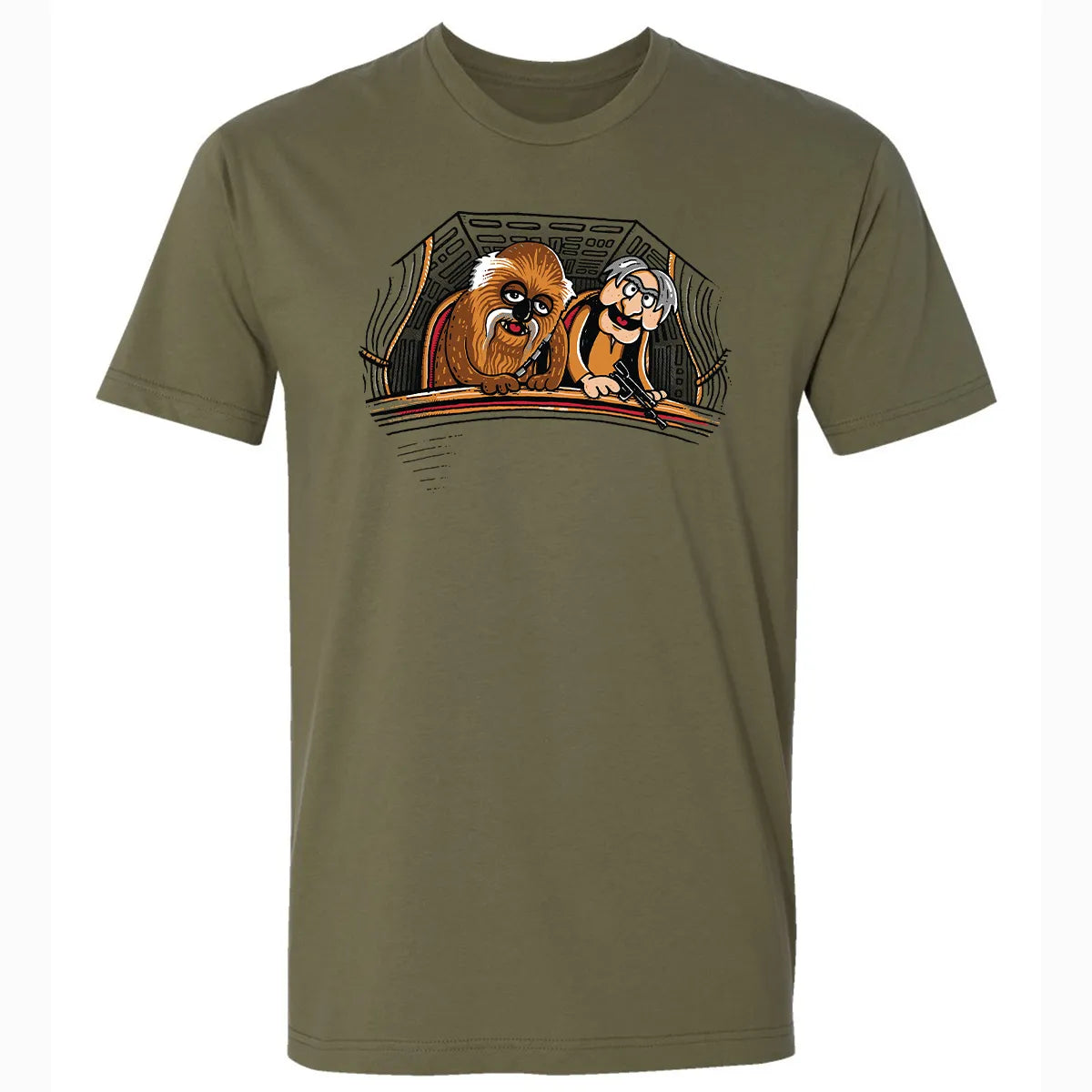 Premium Unisex T-shirt - 2X8GUCEW