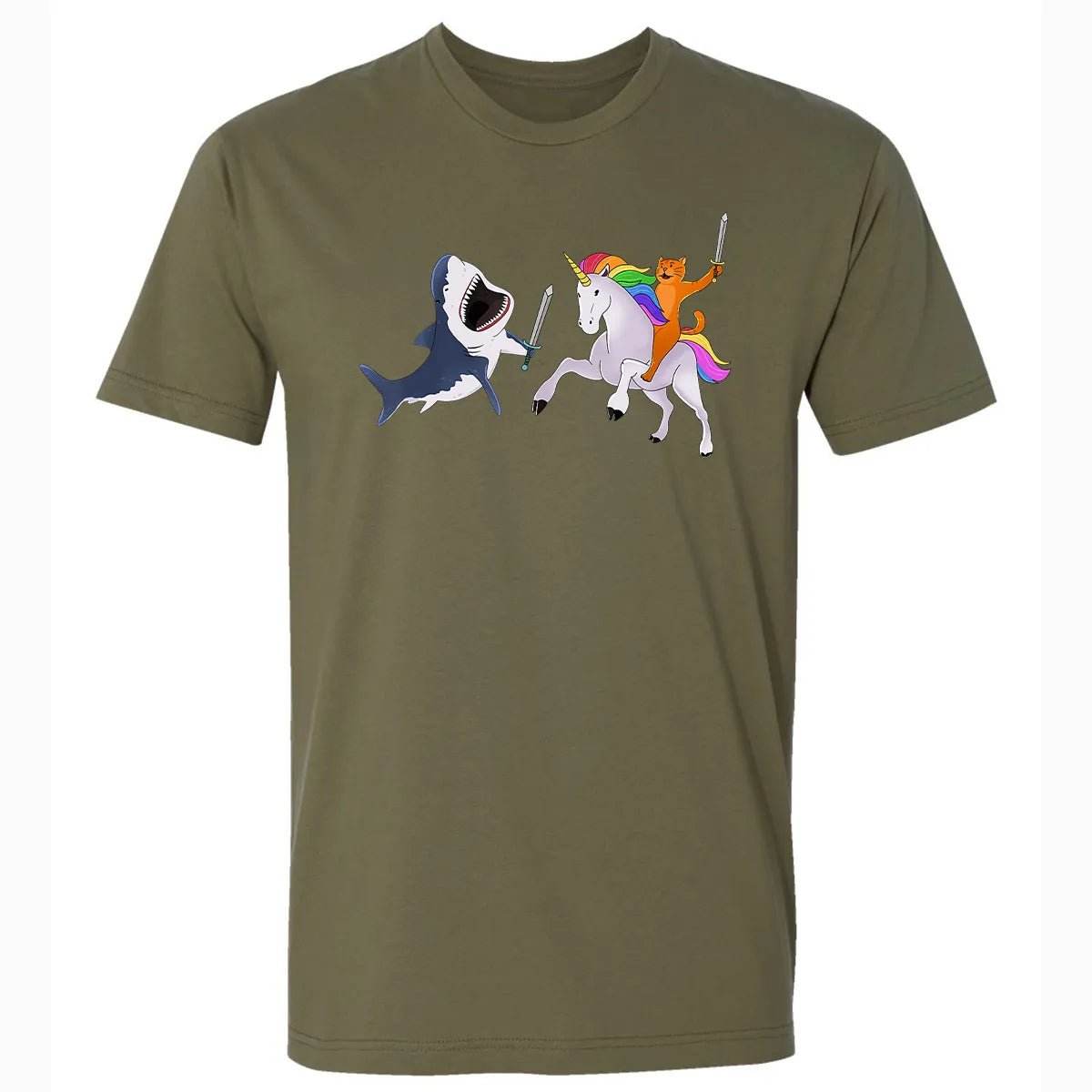 Premium Unisex T-shirt - U4REL5KF