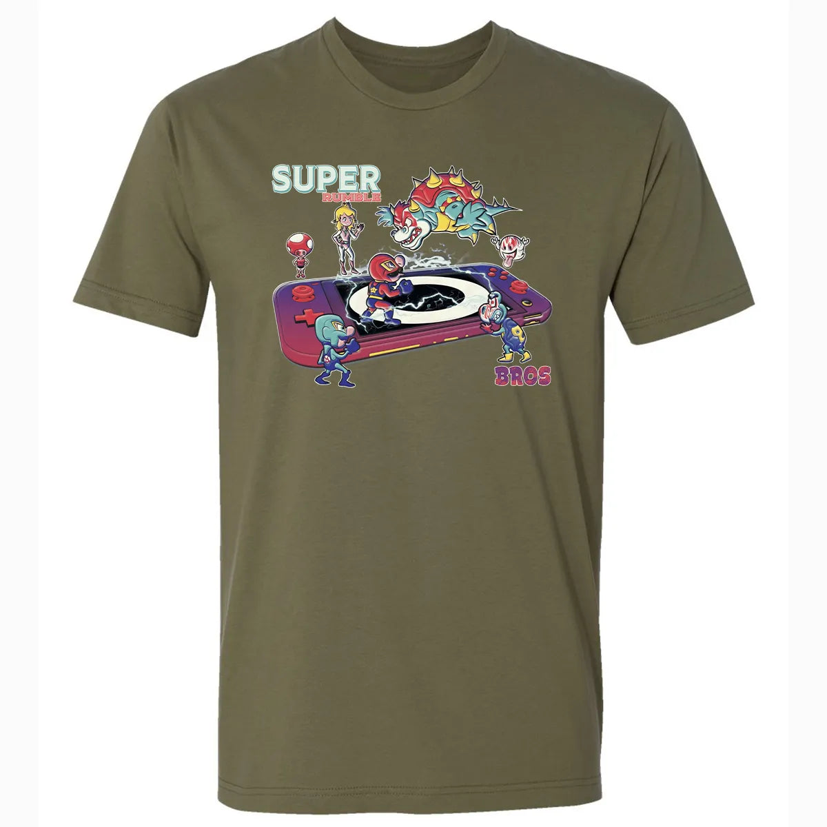 Premium Unisex T-shirt - FD134SZZ