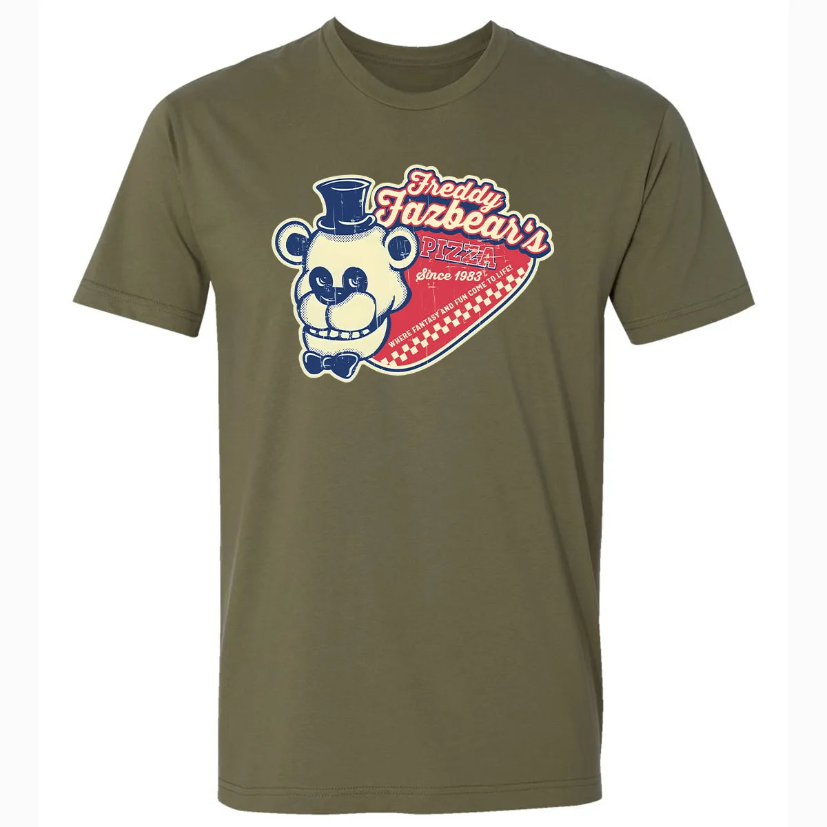 Premium Unisex T-shirt - 1L33UDP9