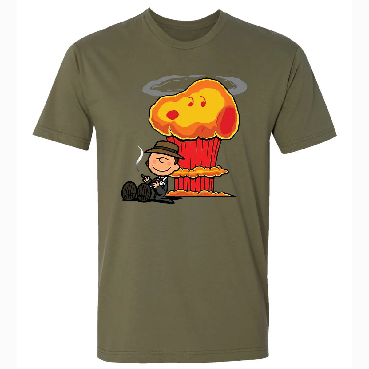 Premium Unisex T-shirt - 3C29CHQF