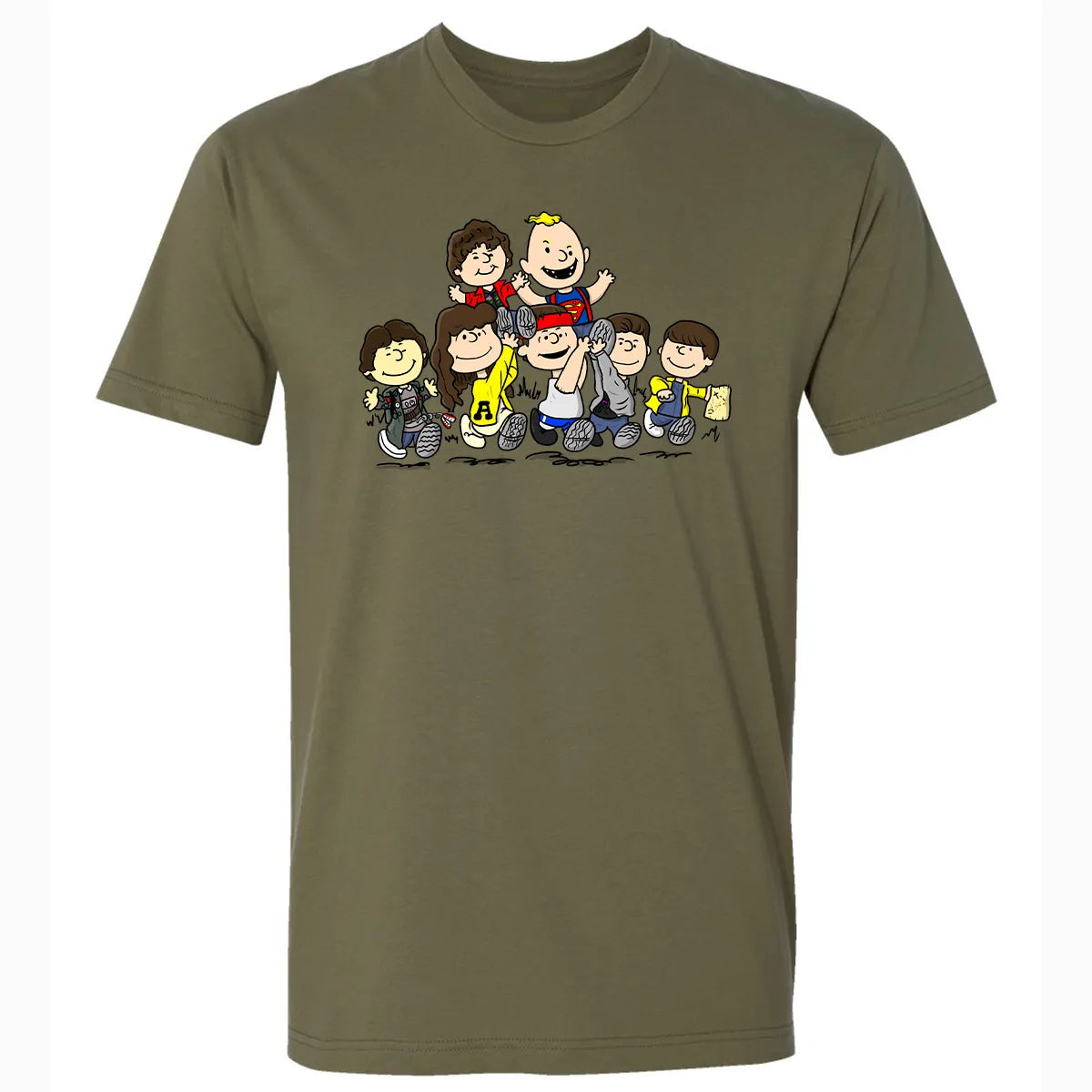 Premium Unisex T-shirt - 3V3LFE6H