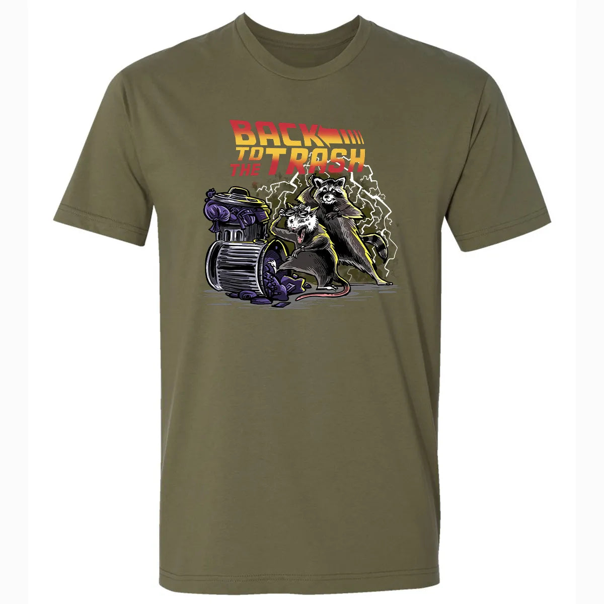 Premium Unisex T-shirt - 5X1DQ6PQ