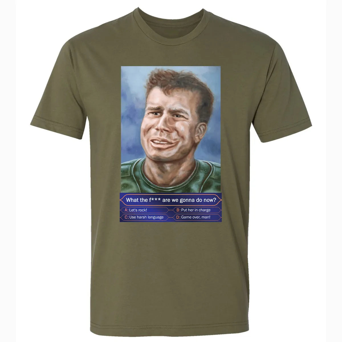 Premium Unisex T-shirt - 11CF5U8H