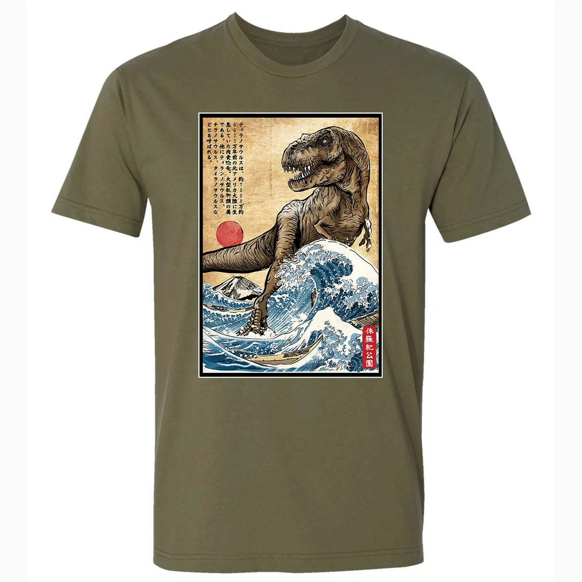 Premium Unisex T-shirt - B5FG1SRY