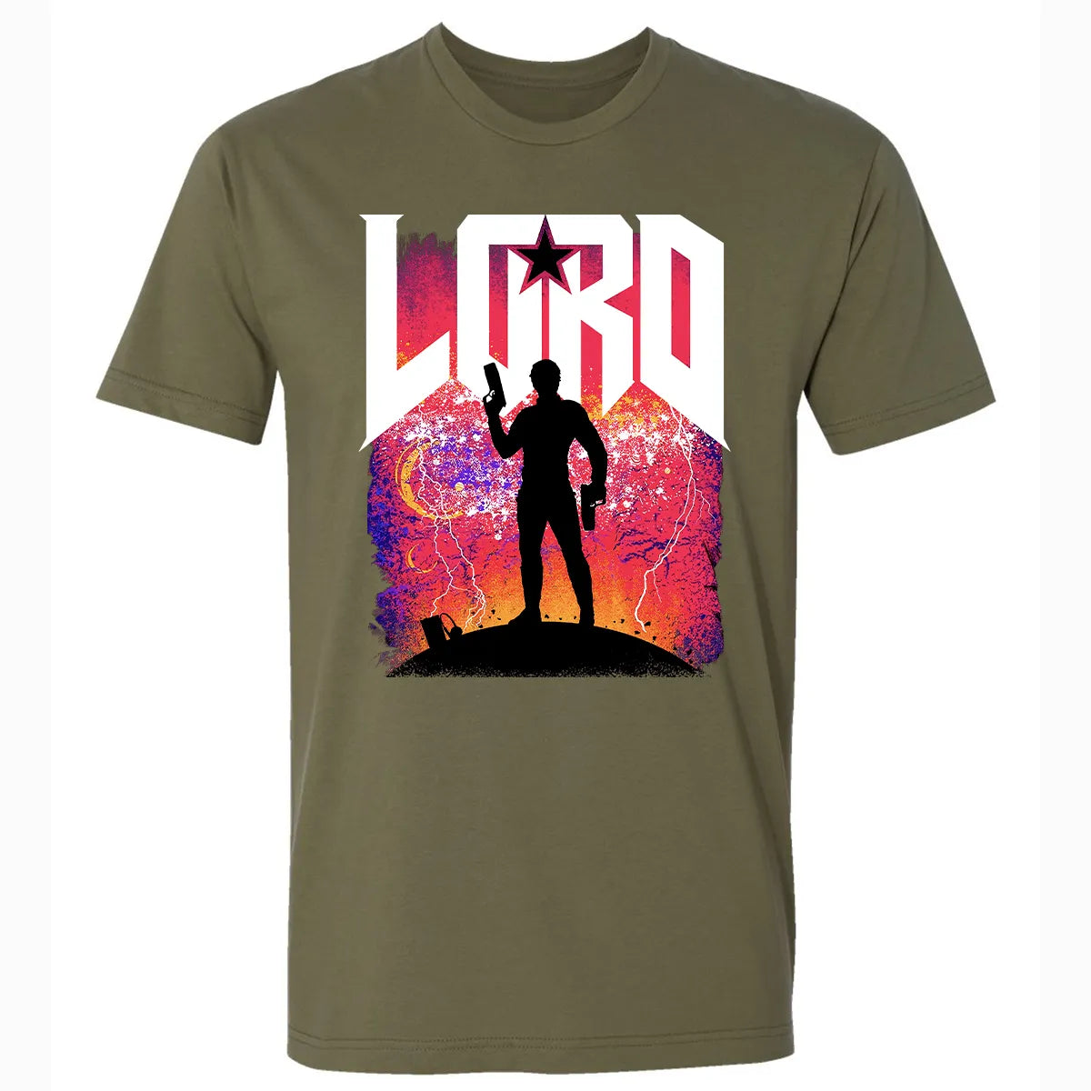 Premium Unisex T-shirt - P8X8NQCS