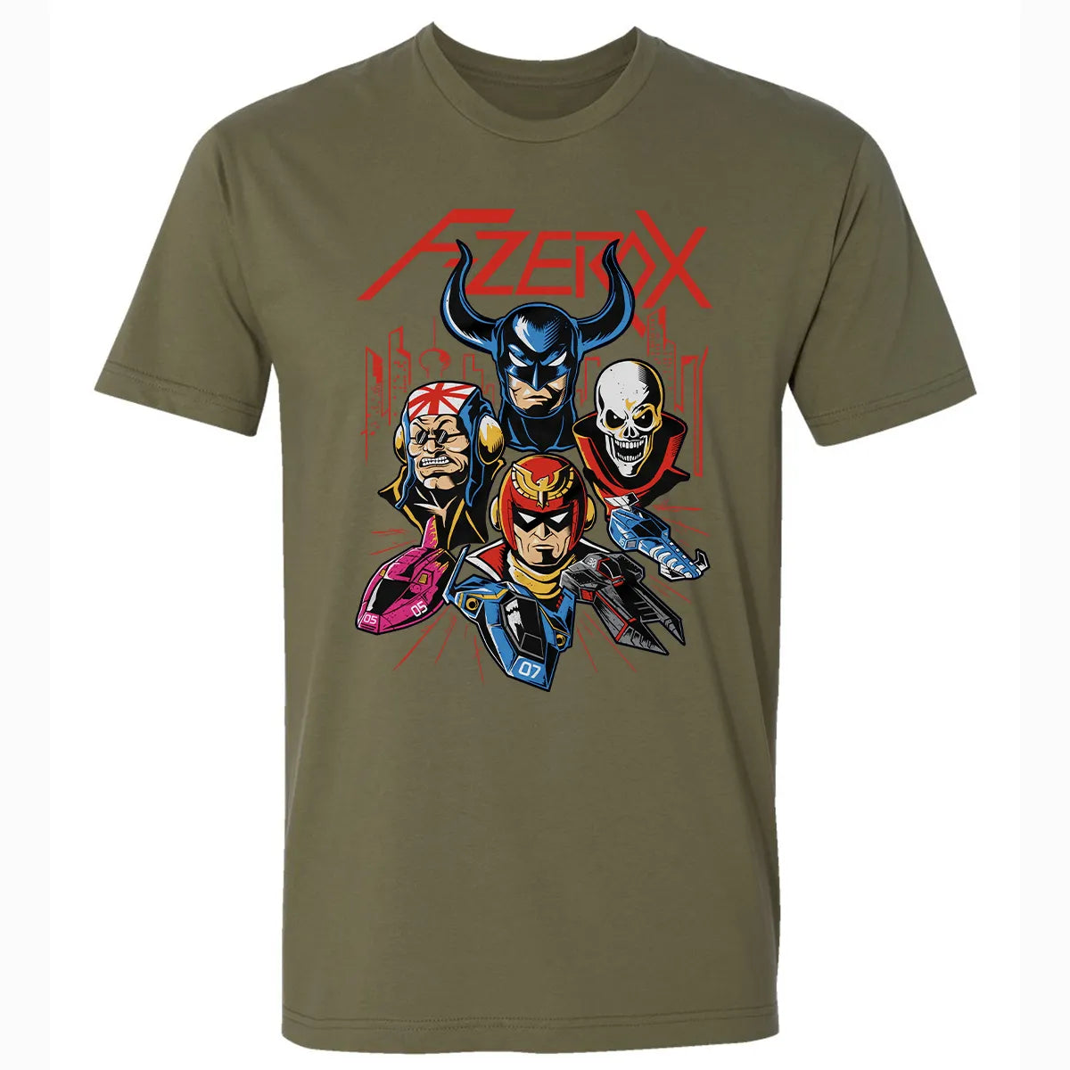 Premium Unisex T-shirt - S95ECLJ4