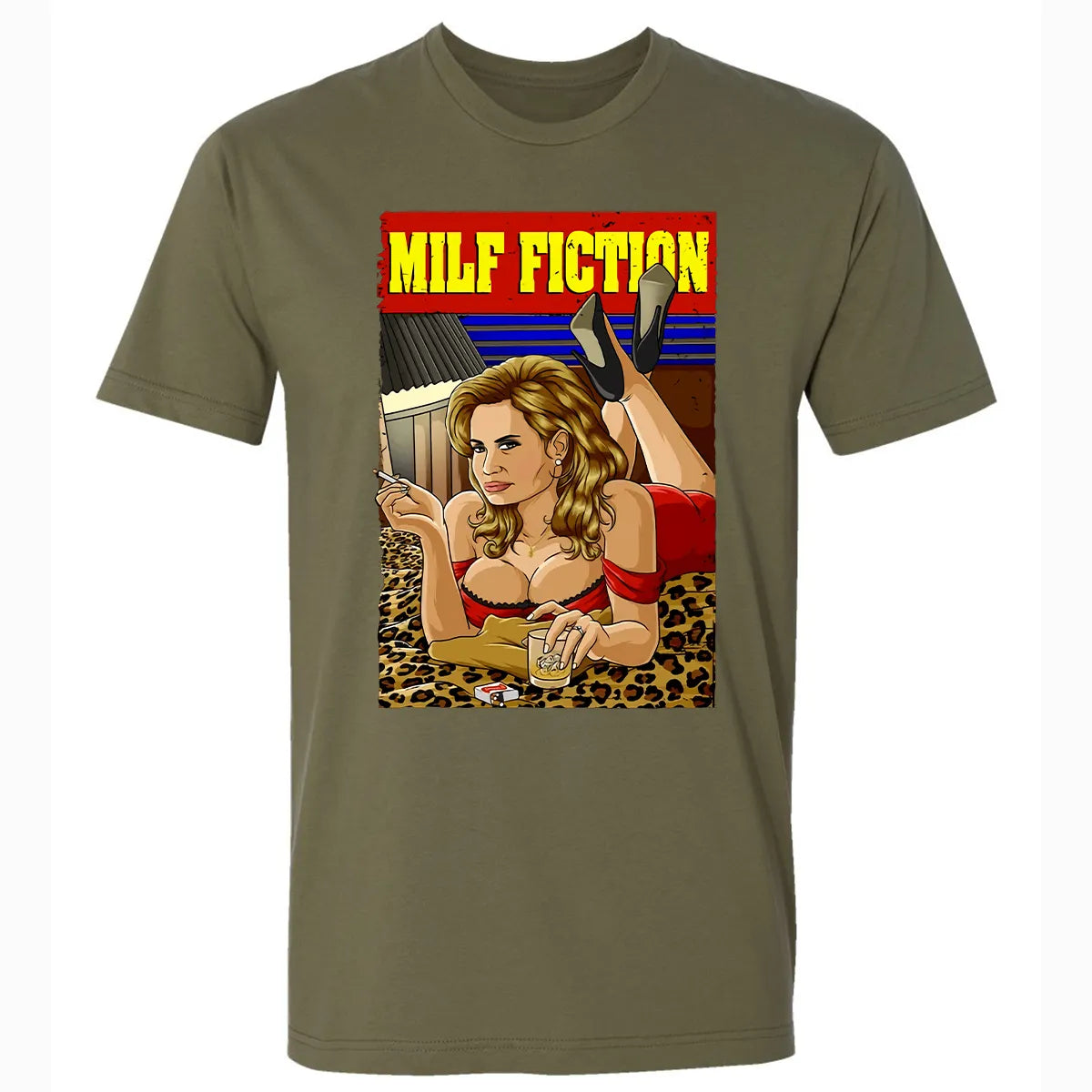 Premium Unisex T-shirt - T2XESR61