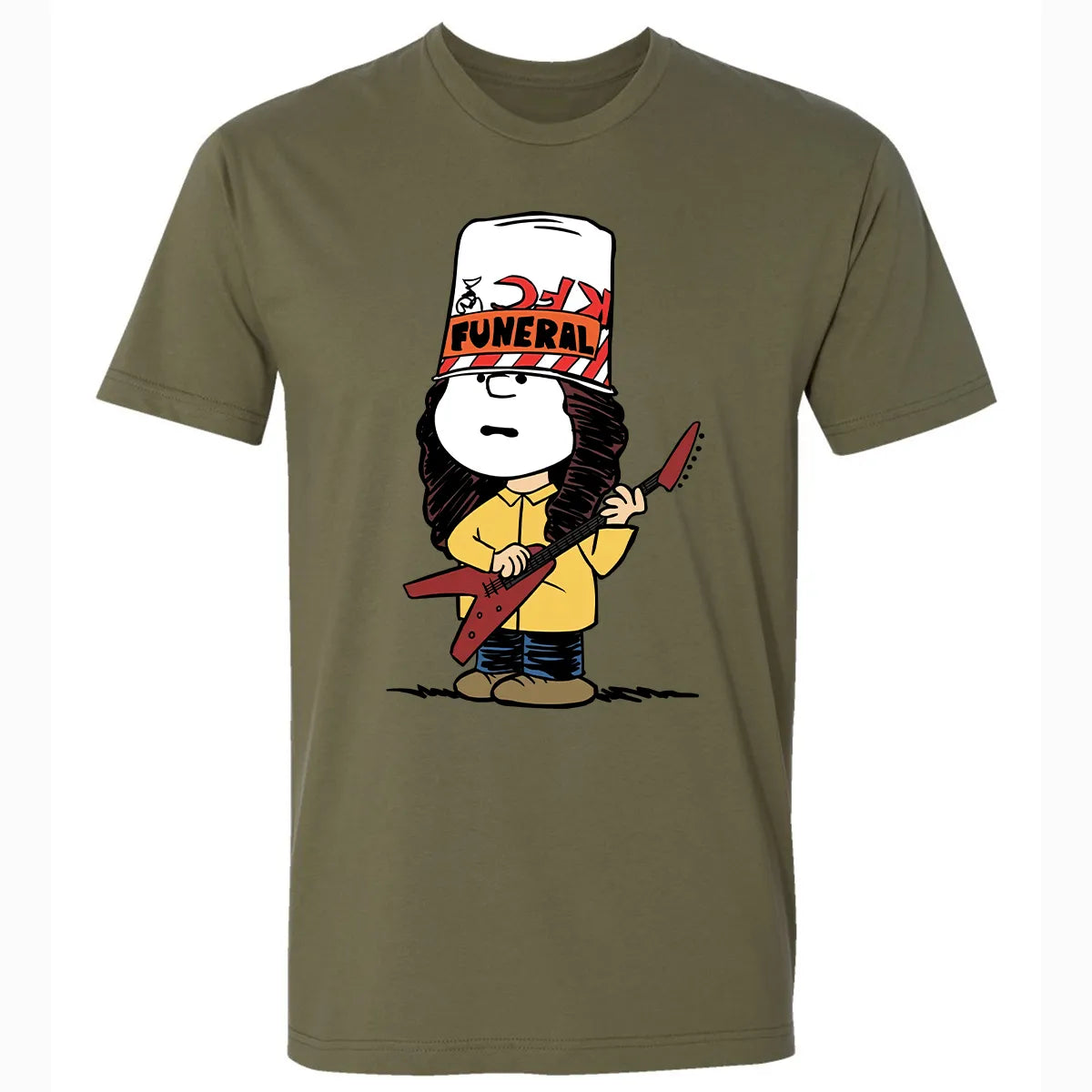 Premium Unisex T-shirt - UEADXQU4
