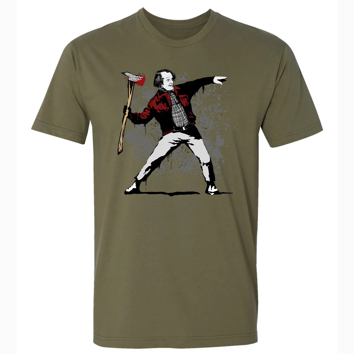 Premium Unisex T-shirt - M67U6EMD