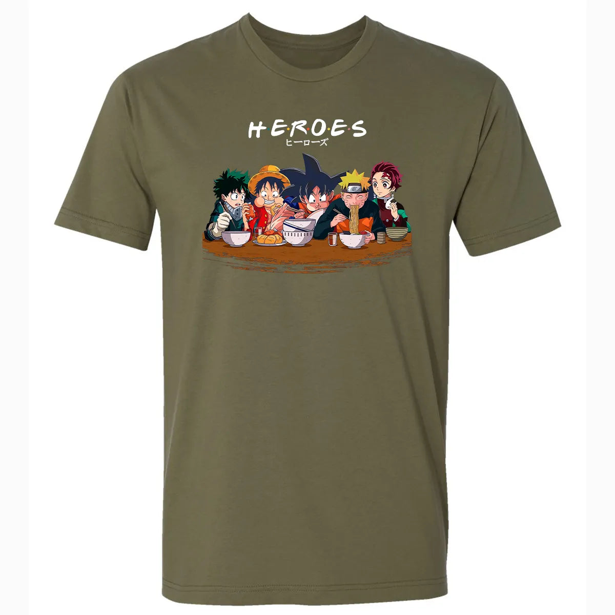 Premium Unisex T-shirt - NZDXL7X8