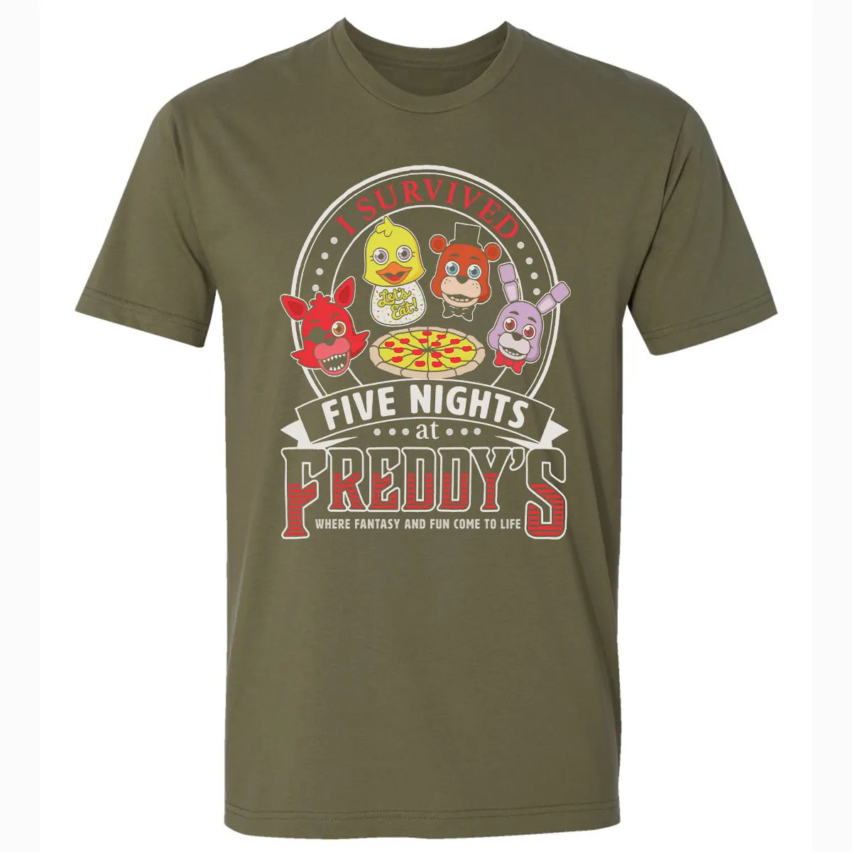 Premium Unisex T-shirt - KMTSKAX7