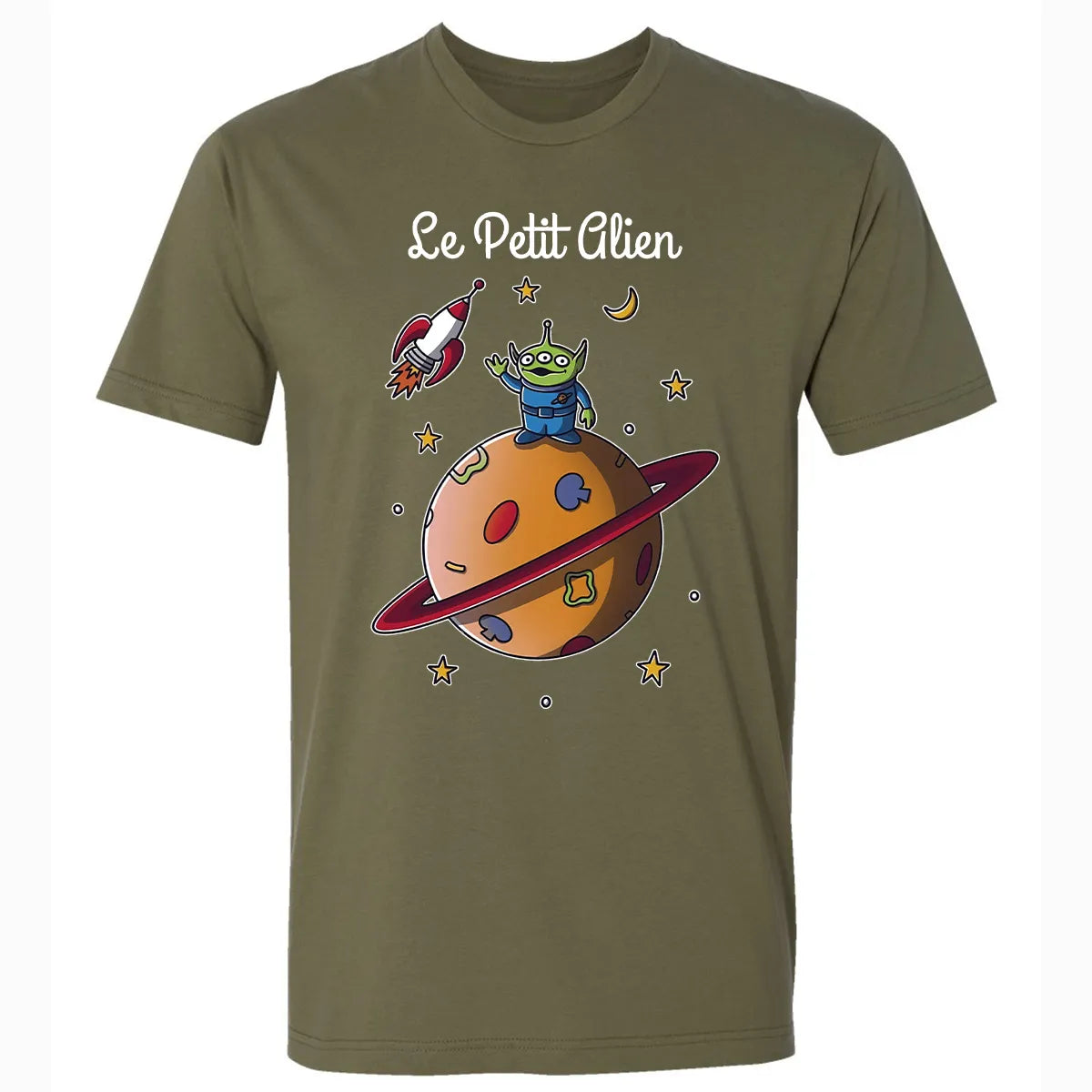 Premium Unisex T-shirt - Z498WZEU