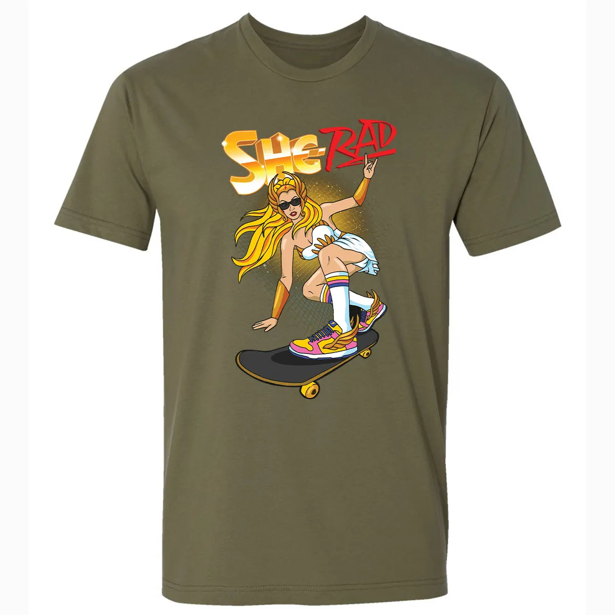Premium Unisex T-shirt - 1Z284D6K
