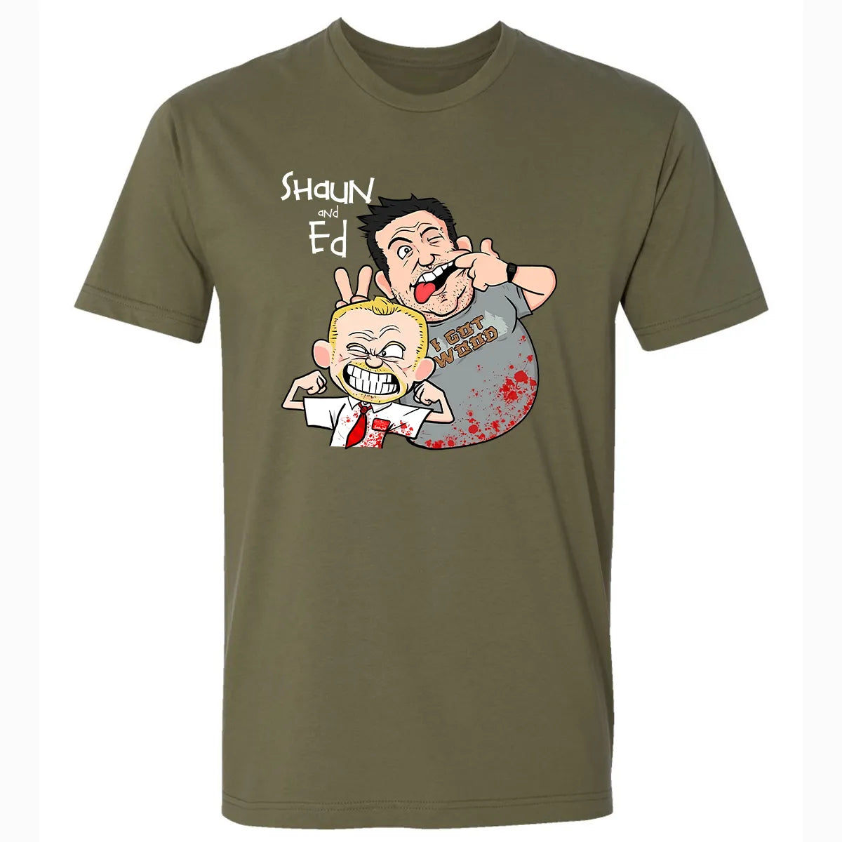 Premium Unisex T-shirt - C9JFX5HR