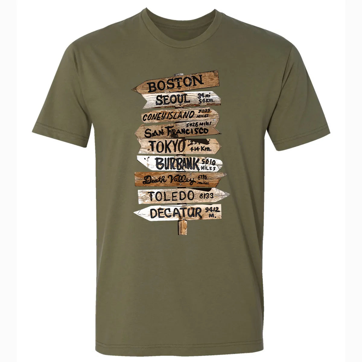 Premium Unisex T-shirt - XBYVK8GR