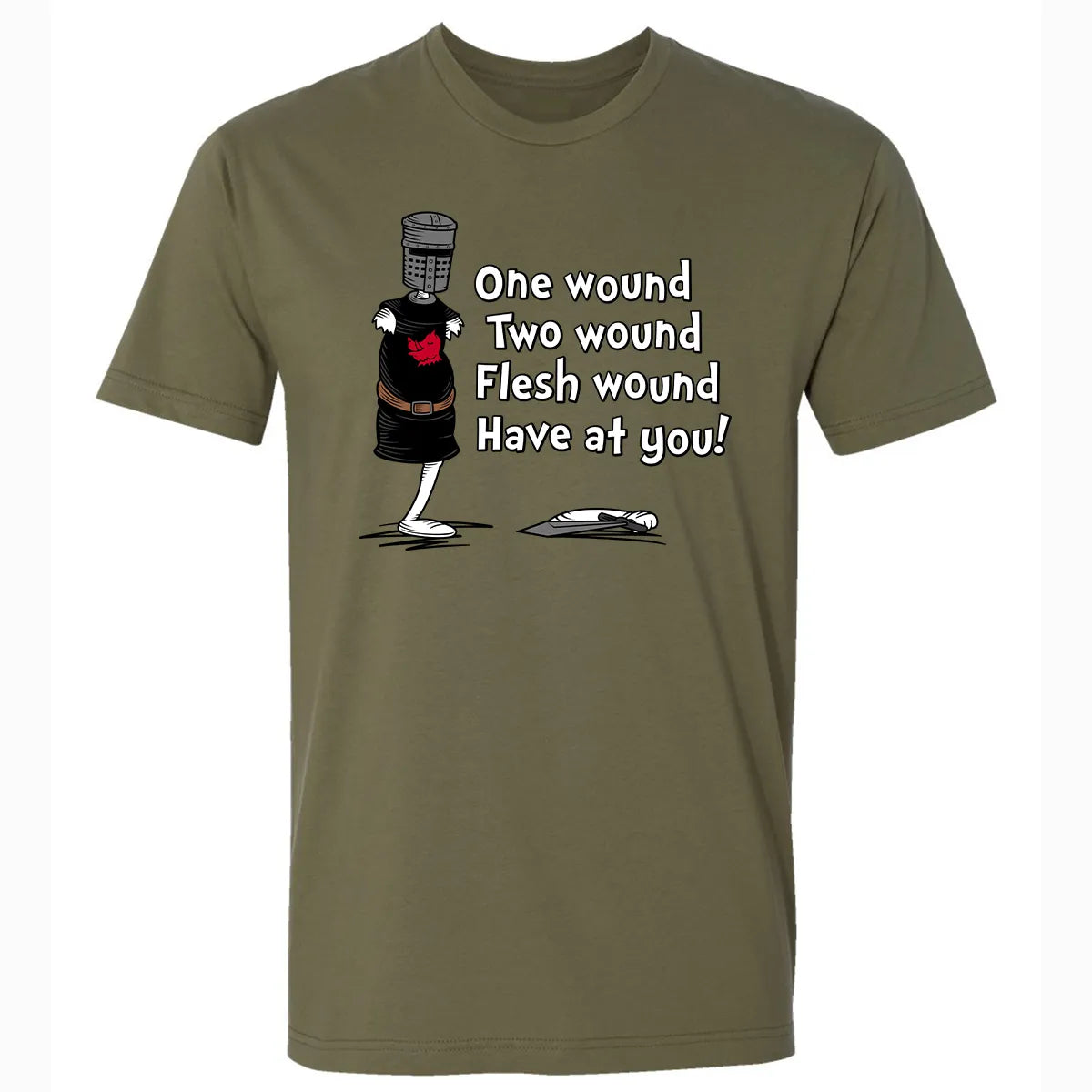 Premium Unisex T-shirt - GL1XHZXW