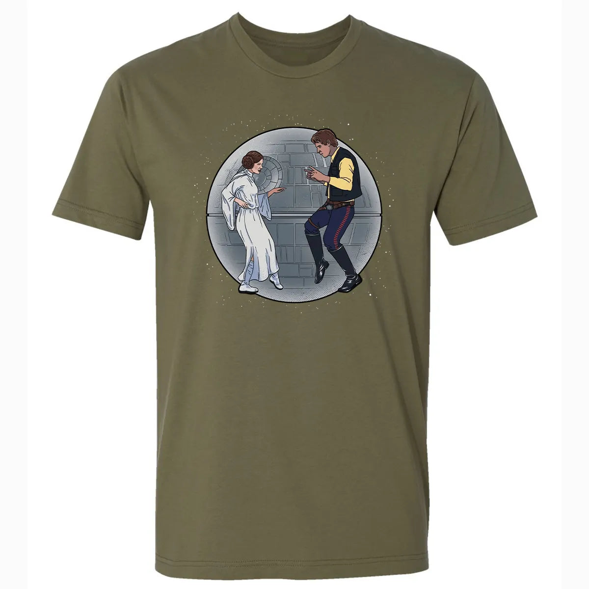 Premium Unisex T-shirt - HSWYD3P2