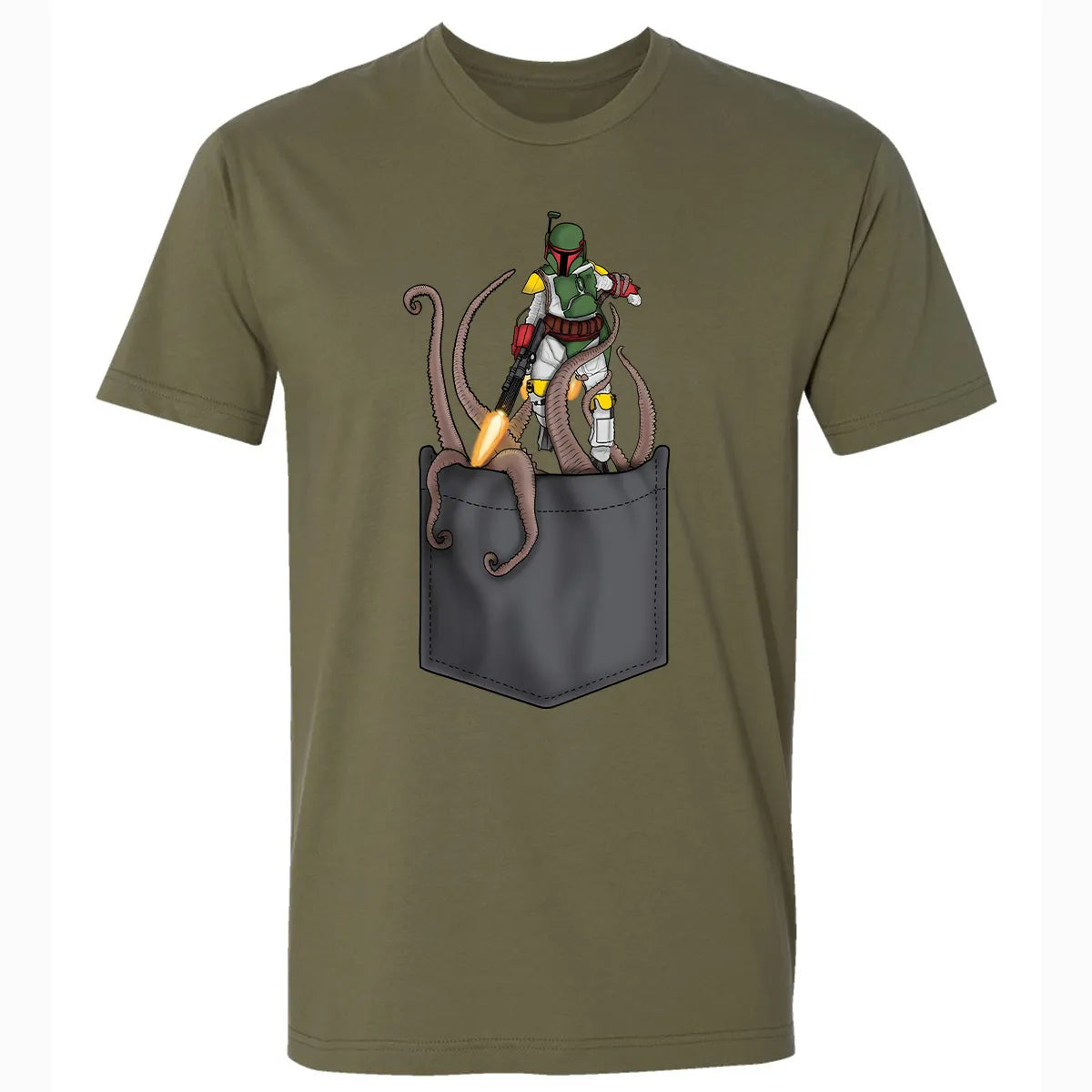 Premium Unisex T-shirt - L5JMBQFM