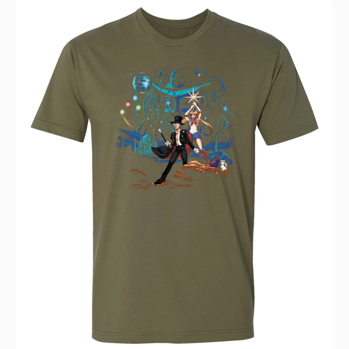 Premium Unisex T-shirt - AUN49FDR