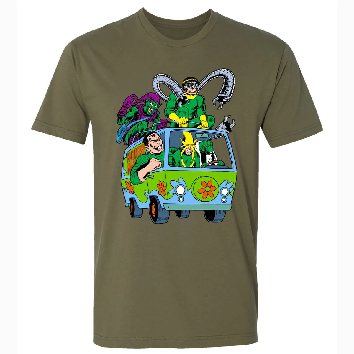 Premium Unisex T-shirt - KP7K1PN1