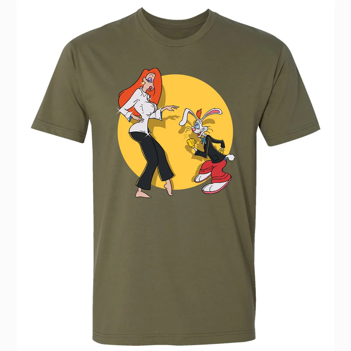 Premium Unisex T-shirt - TMPD8VAB