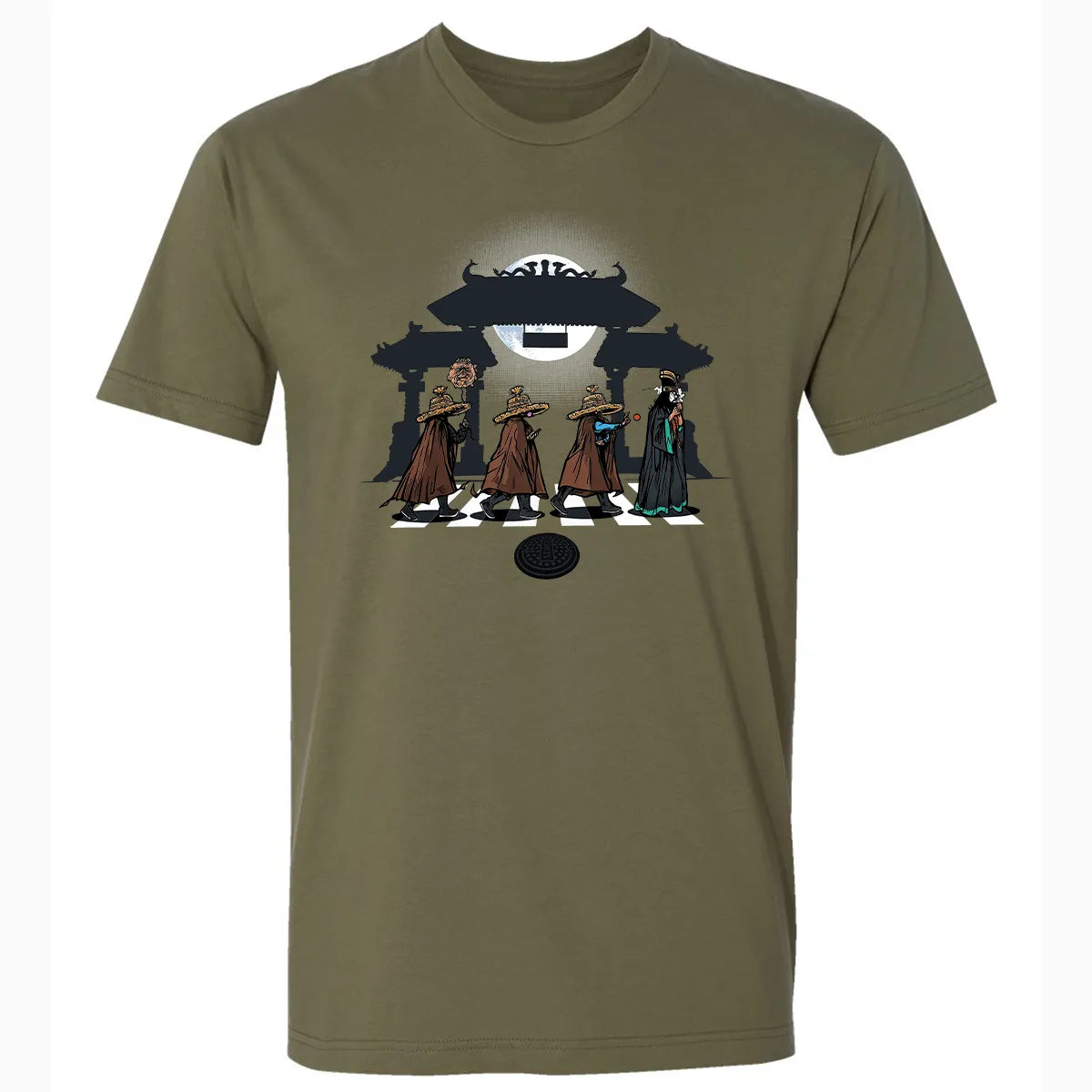 Premium Unisex T-shirt - R5GQQQ42