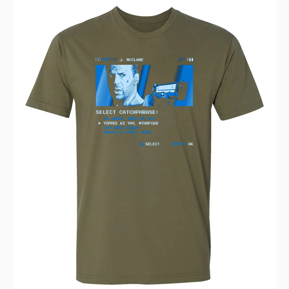 Premium Unisex T-shirt - EXYCJAM3