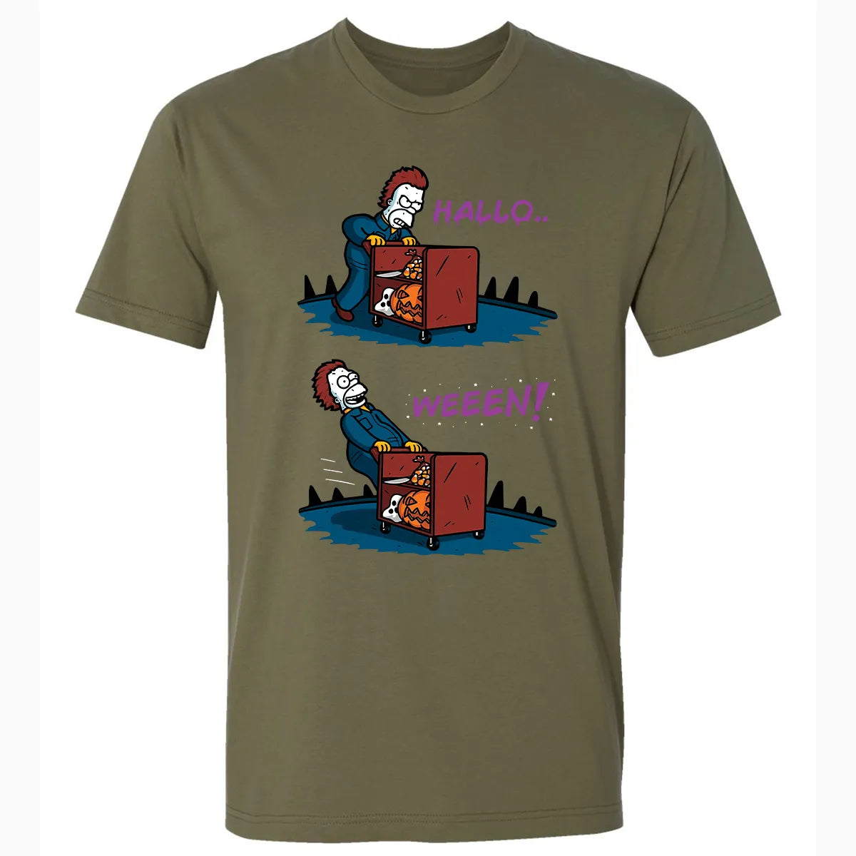 Premium Unisex T-shirt - P1RURXWD