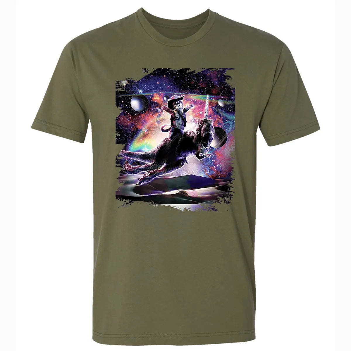 Premium Unisex T-shirt - T8WF3EL1