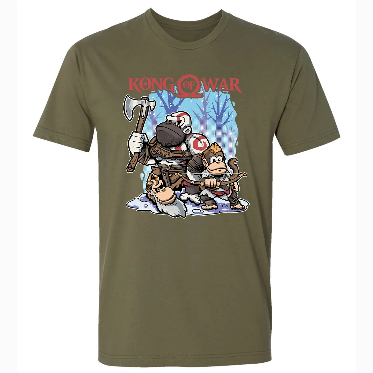 Premium Unisex T-shirt - K8UQ9K2S