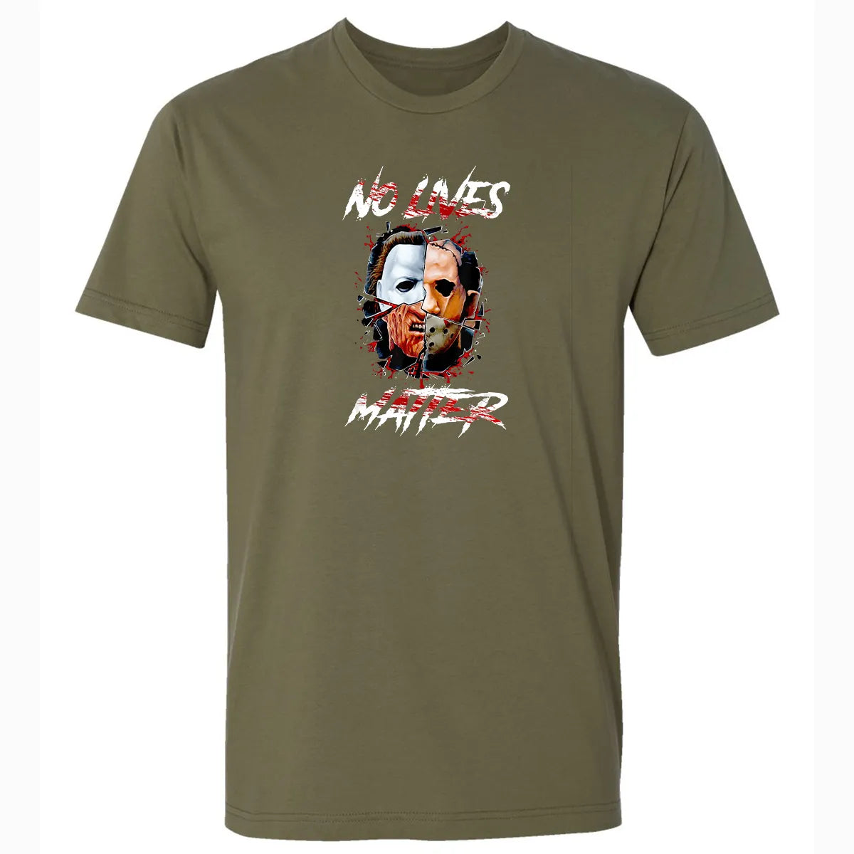 Premium Unisex T-shirt - C8Q2E7VD