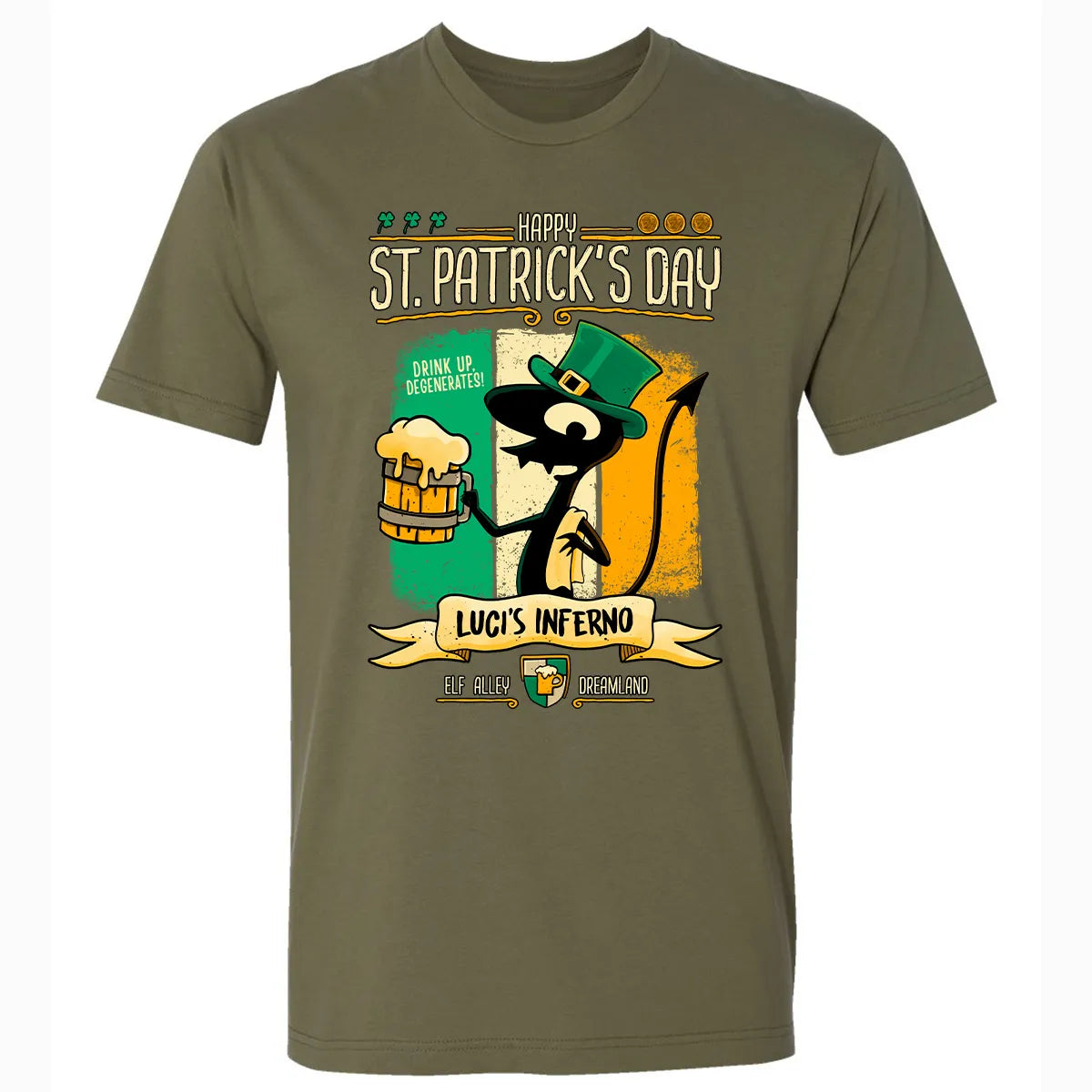 Premium Unisex T-shirt - 3W2N4HUG